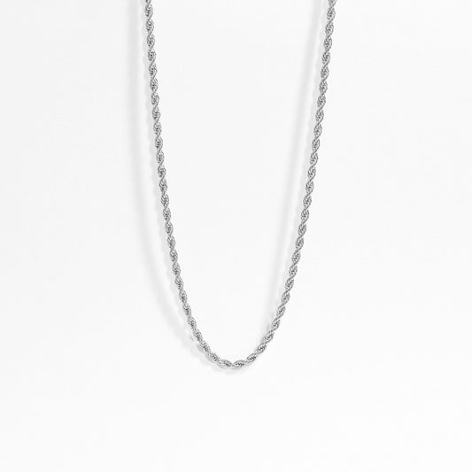 Elegant Rope Chain Necklace