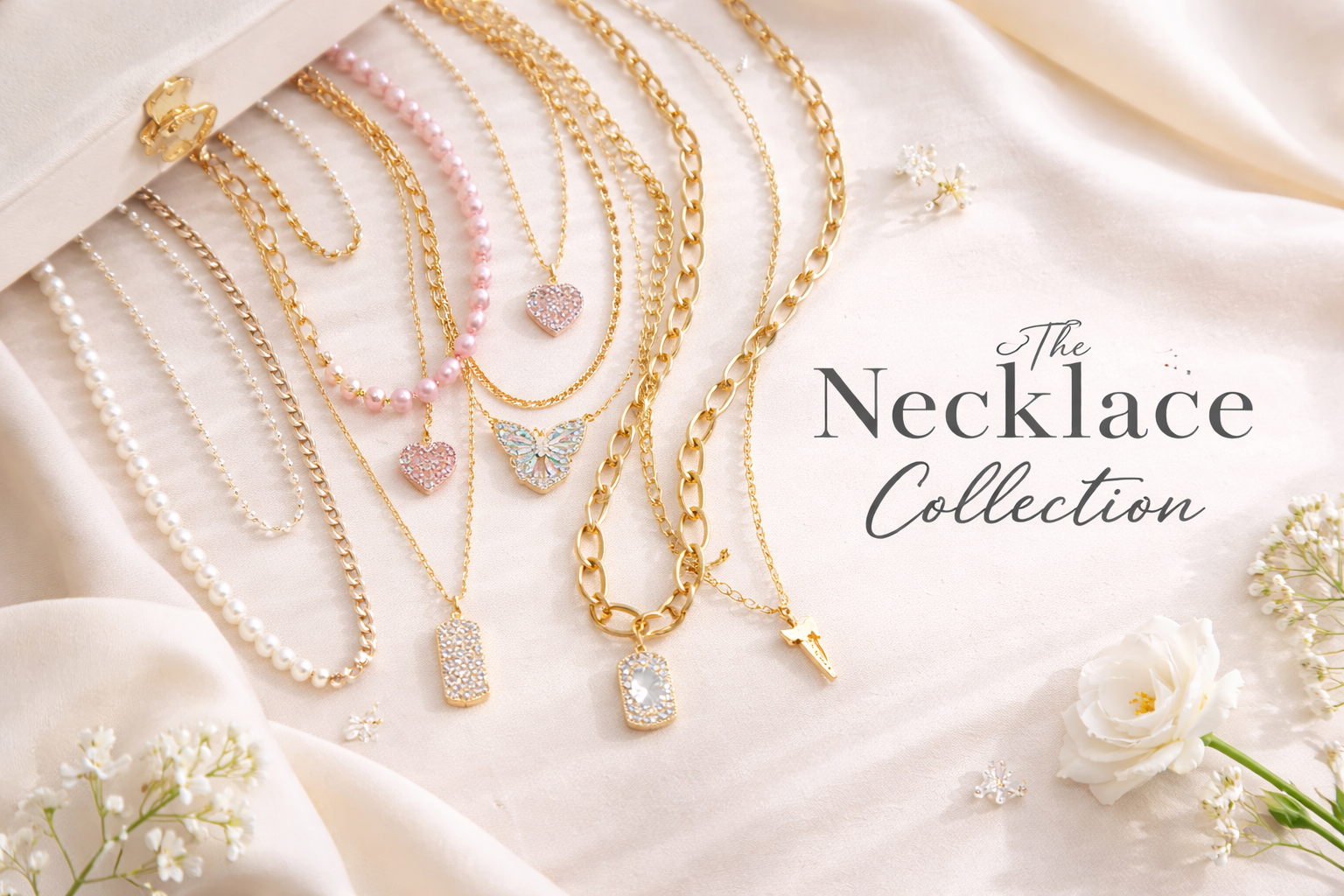 Necklaces