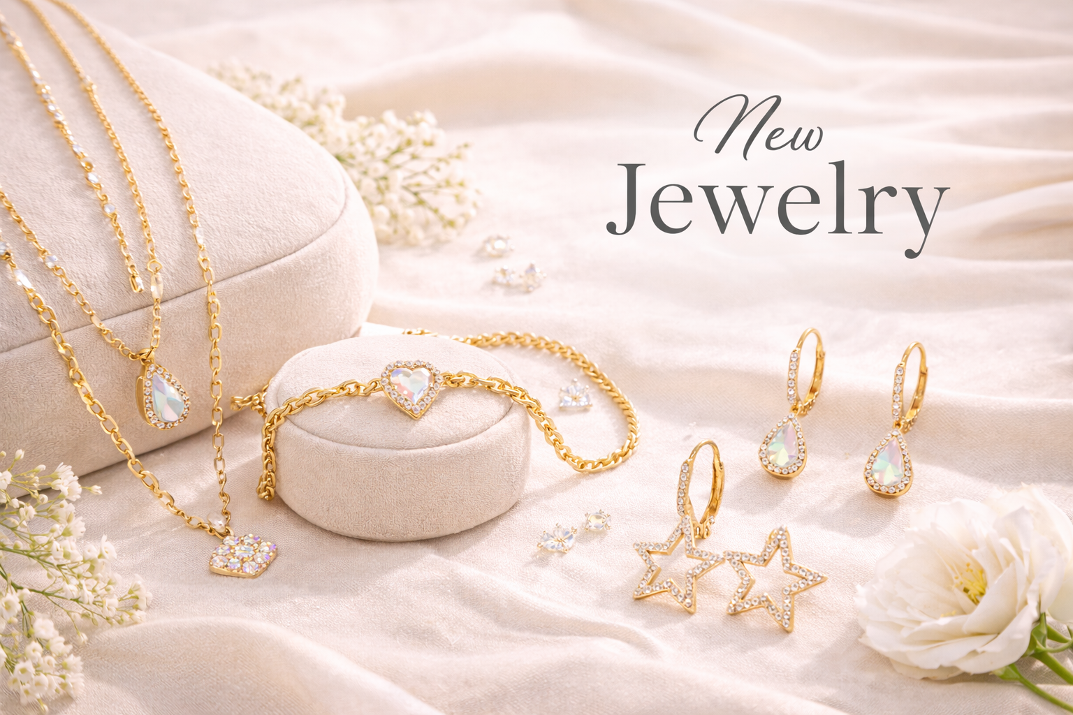 New Jewelry