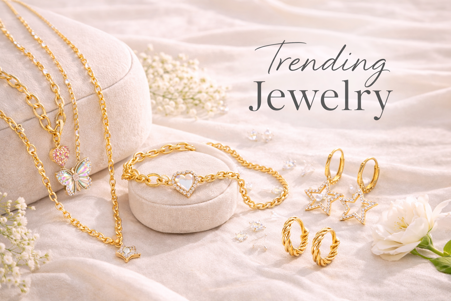 Trending Jewelry