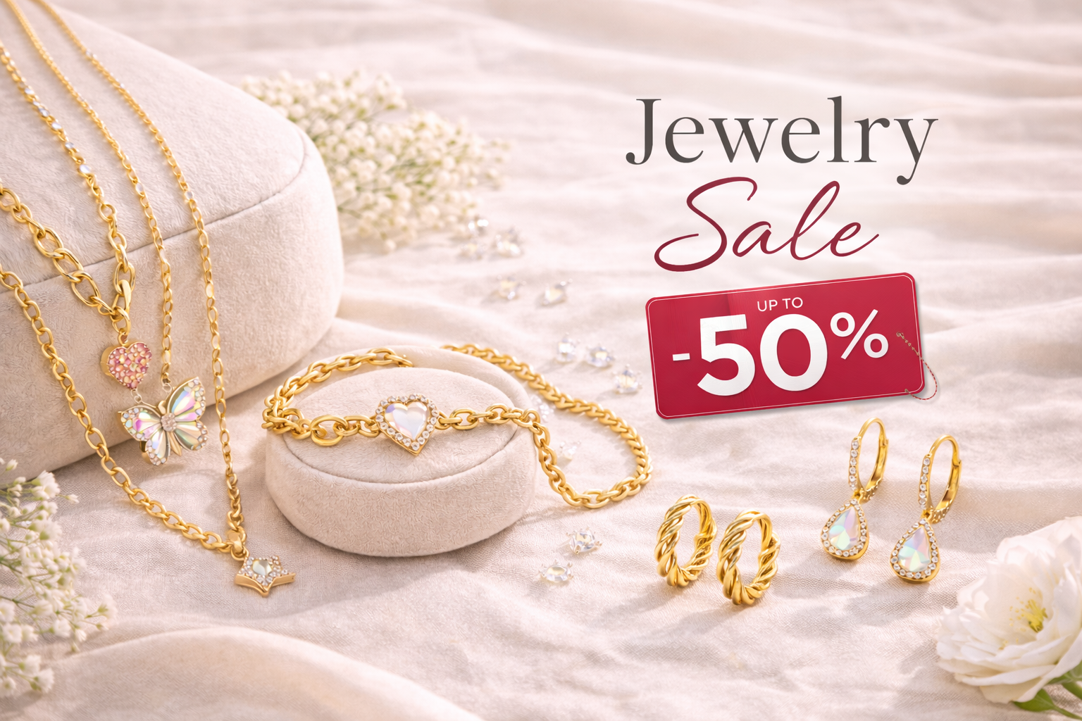 Jewelry Sale
