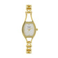 Titan Quartz Analog White Dial Watch for Women
