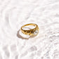 Oval Stone Dome Ring
