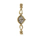 Titan Raga Flora Silver Dial Analog Metal Strap watch for Women