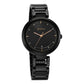 Titan Women Brass Round Shape Watches(2480NM02)