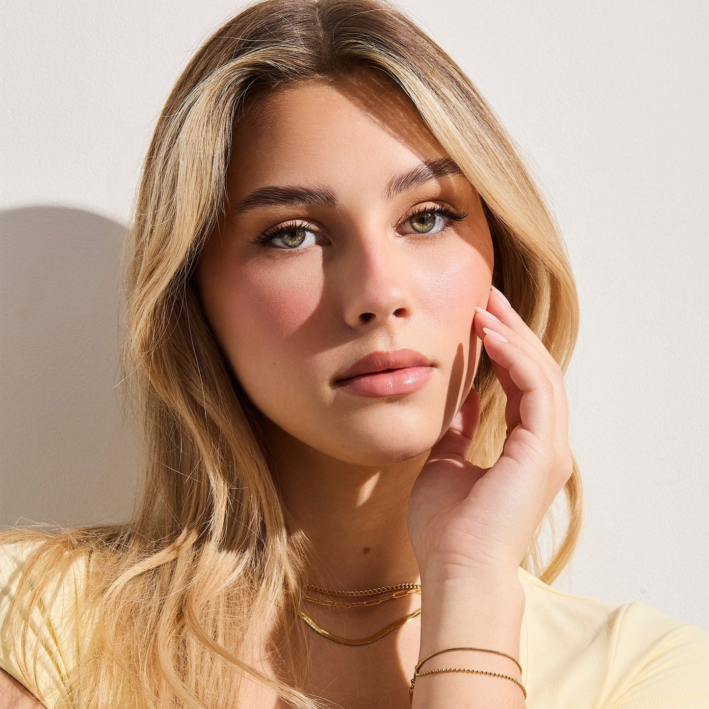 Duo Chain Bracelet