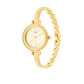 Titan Raga Viva Champagne Dial Women Watch With Metal Strap