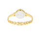 Titan Raga Viva Champagne Dial Women Watch With Metal Strap