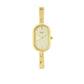 Titan Raga Viva Champagne Dial Women Watch With Metal Strap