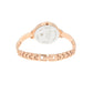 Titan Raga Viva Rose Gold Dial Women Watch With Metal Strap