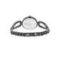 Titan Raga Viva Anthracite Dial Women Watch With Metal Strap