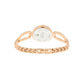 Titan Raga Viva Rose Gold Dial Women Watch With Metal Strap
