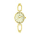 Titan Raga Viva Champagne Dial Women Watch With Metal Strap
