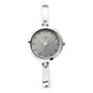 Titan Raga Viva Silver Dial Women Watch With Metal Strap