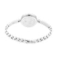 Titan Raga Viva Silver Dial Women Watch With Metal Strap