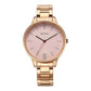 Titan Quartz Analog Rose Gold Dial Watch for Women