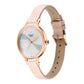 Titan Raga Power Pearls Quartz Analog Mother Of Pearl Dial Metal Strap Watch for Women