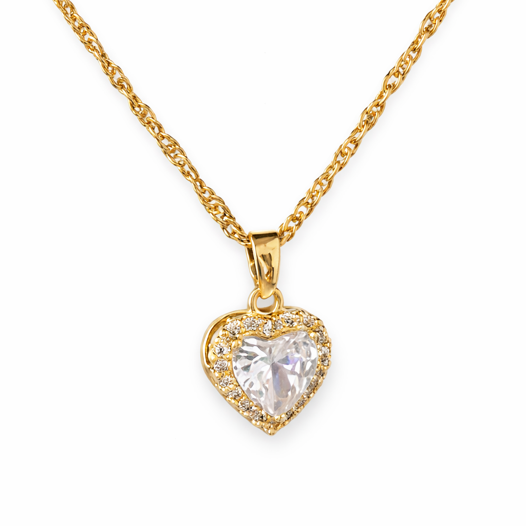 Heart of Mine Necklace