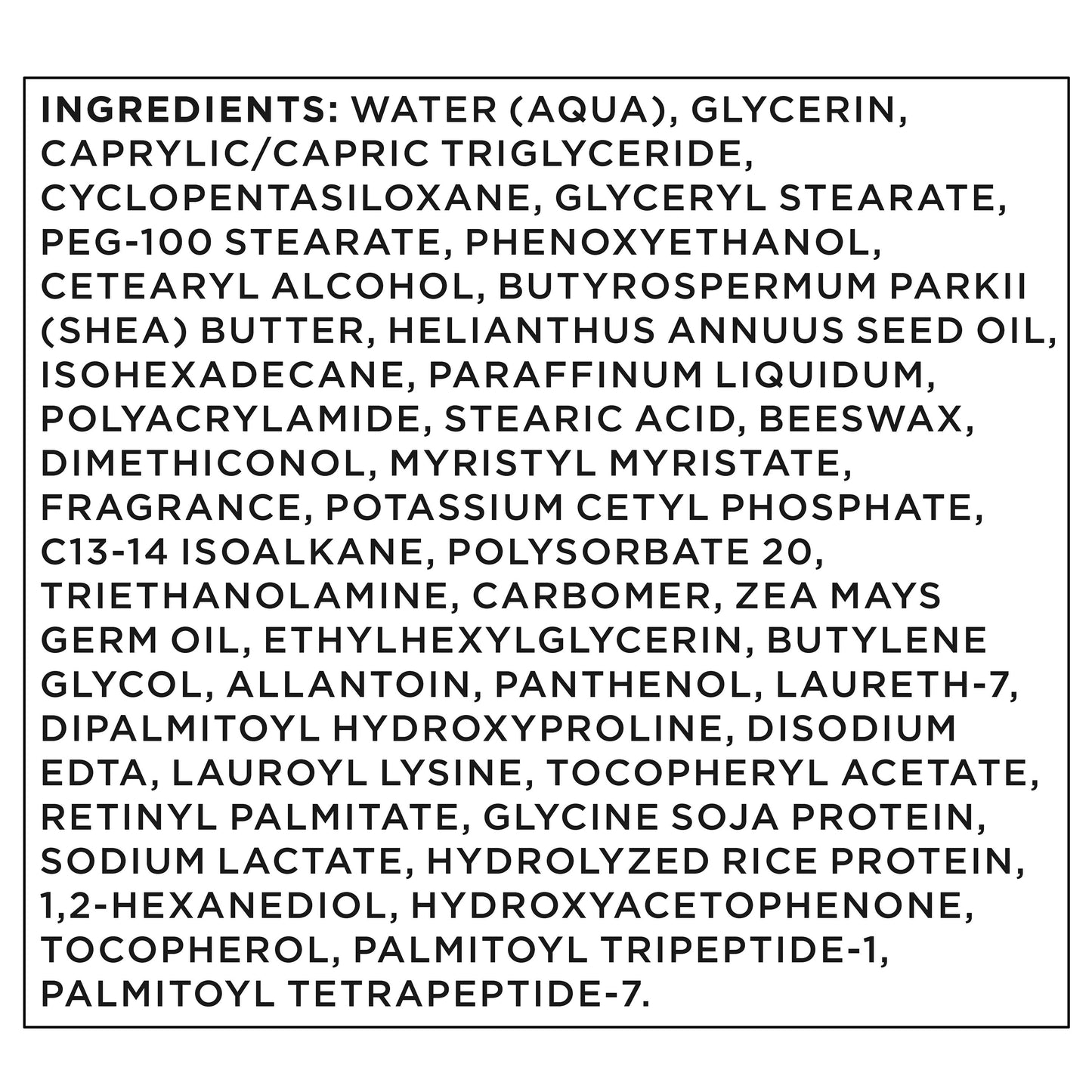 Go Pure Advanced Anti-Wrinkle and Firming Day Cream Face and Neck Moisturizer, 1.7 oz