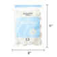 Equate Jumbo Cotton Balls, 100 Count