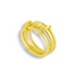 Viral Stacked Rings