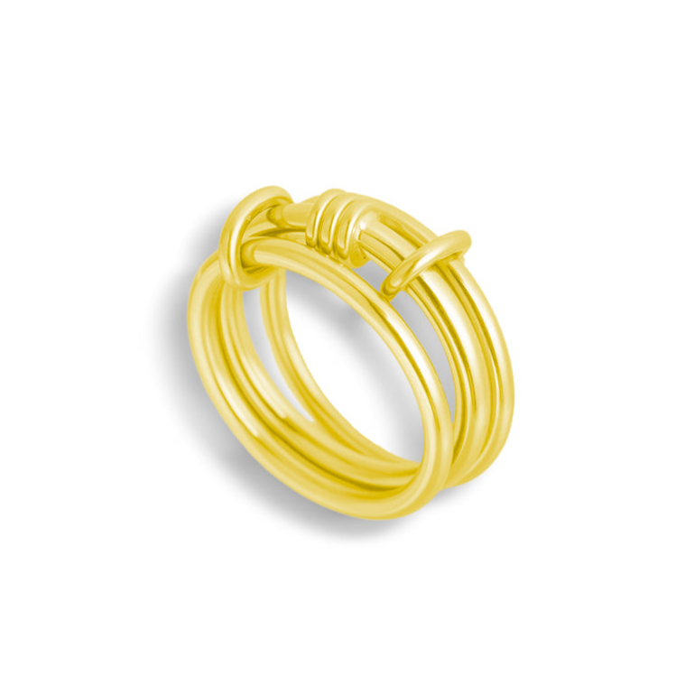 Viral Stacked Rings