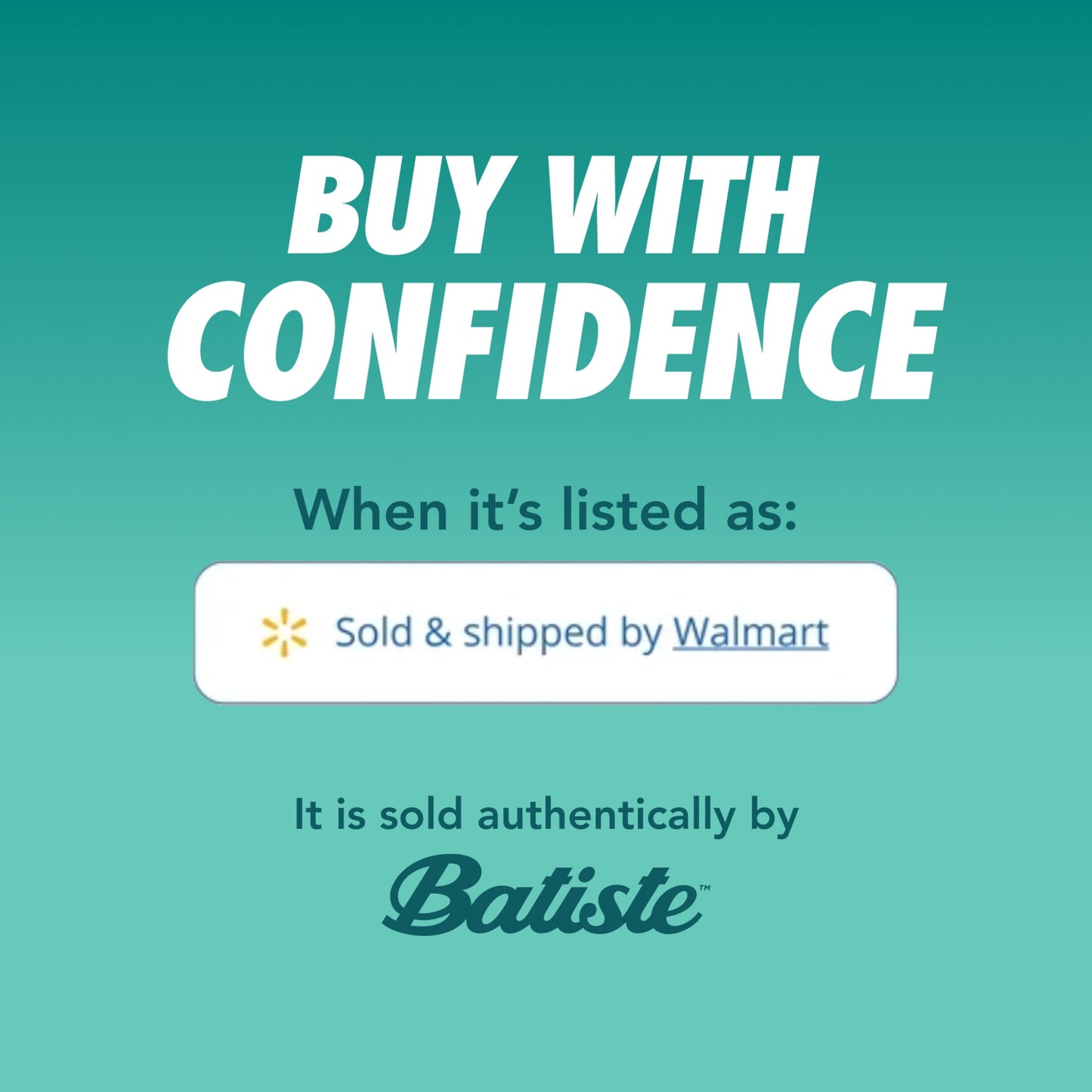 Batiste Sweat Activated Dry Shampoo, Absorbs Oil & Helps Reduce Sweat Buildup, Mini 1.06 oz