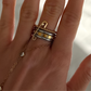 Safety Crush Ring