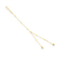 Beaded Hand Chain