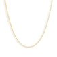Sharp Chain Necklace