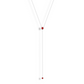 Alina Lariat Necklace
