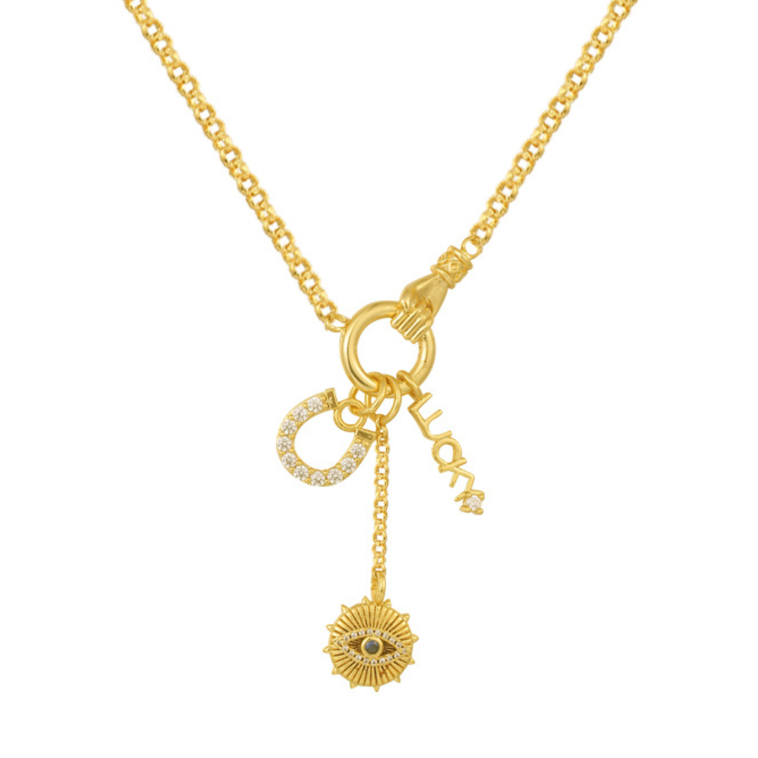 Lucky Charm Necklace