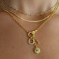 Lucky Charm Necklace