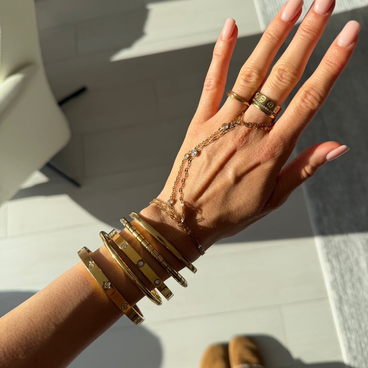 Unbreakable Ring