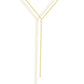 Baby Link Up Lariat Necklace
