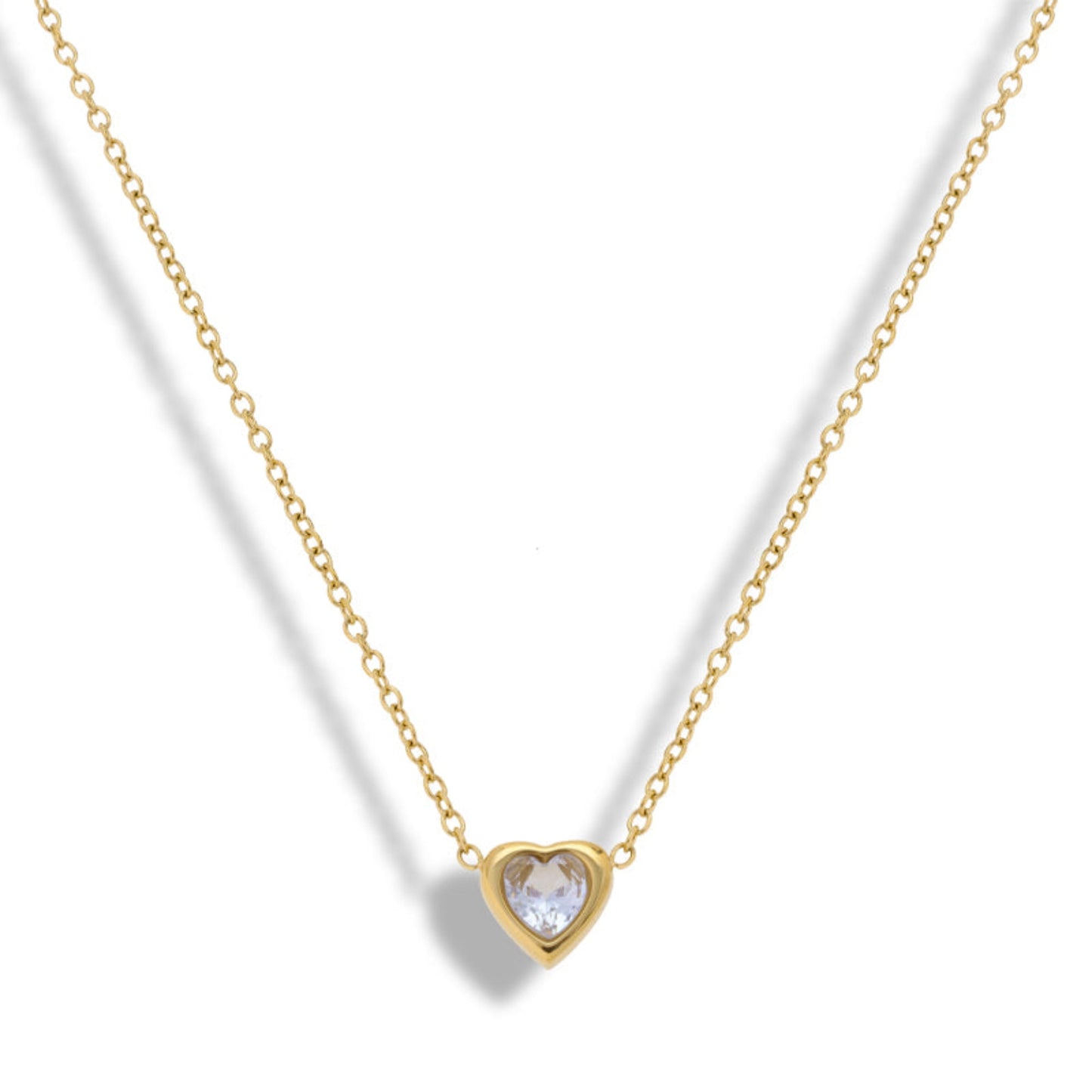 Heart Necklace