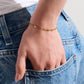 Mini Solar Kiss Bracelet