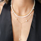 Bora Bora Lariat Necklace