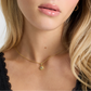 Radiant Eye Necklace