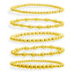 Capri Bundle : 5 Piece Bracelet Bundle