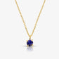 Celeste Stone Necklace
