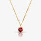 Celeste Stone Necklace