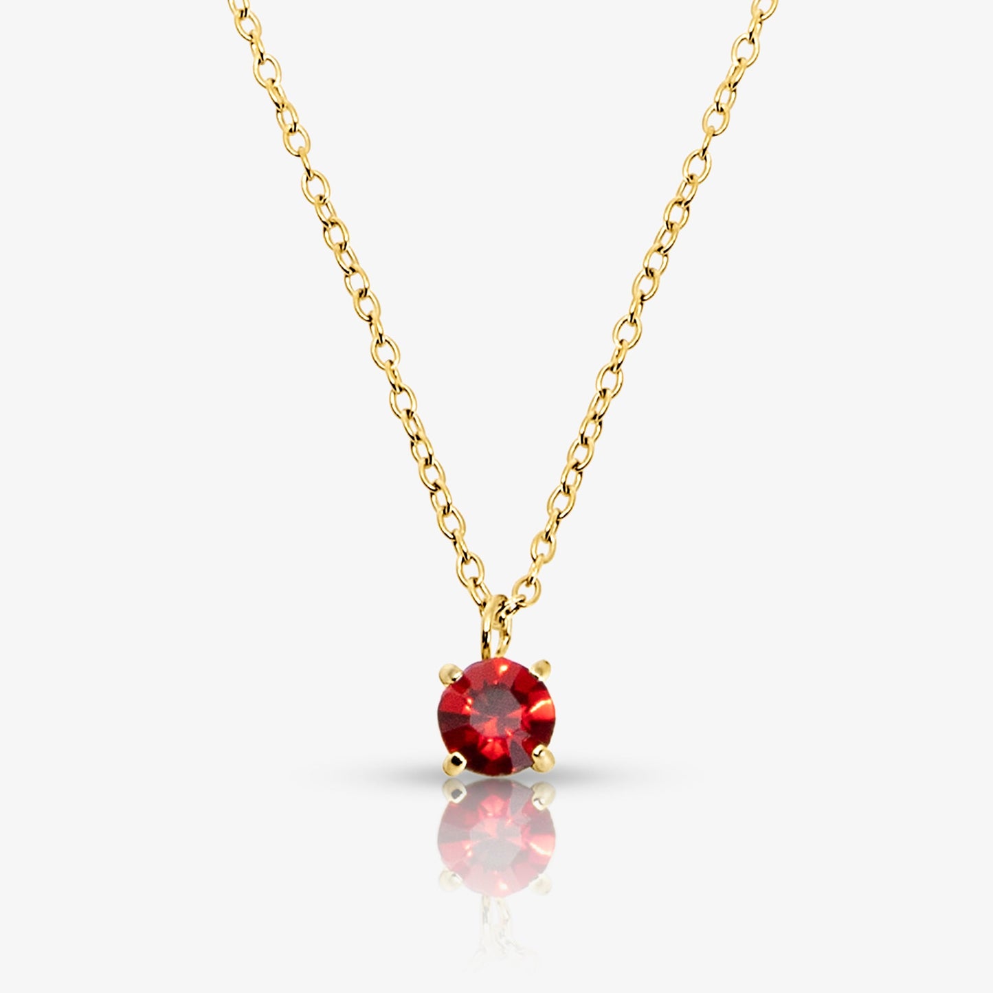 Celeste Stone Necklace