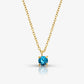 Celeste Stone Necklace