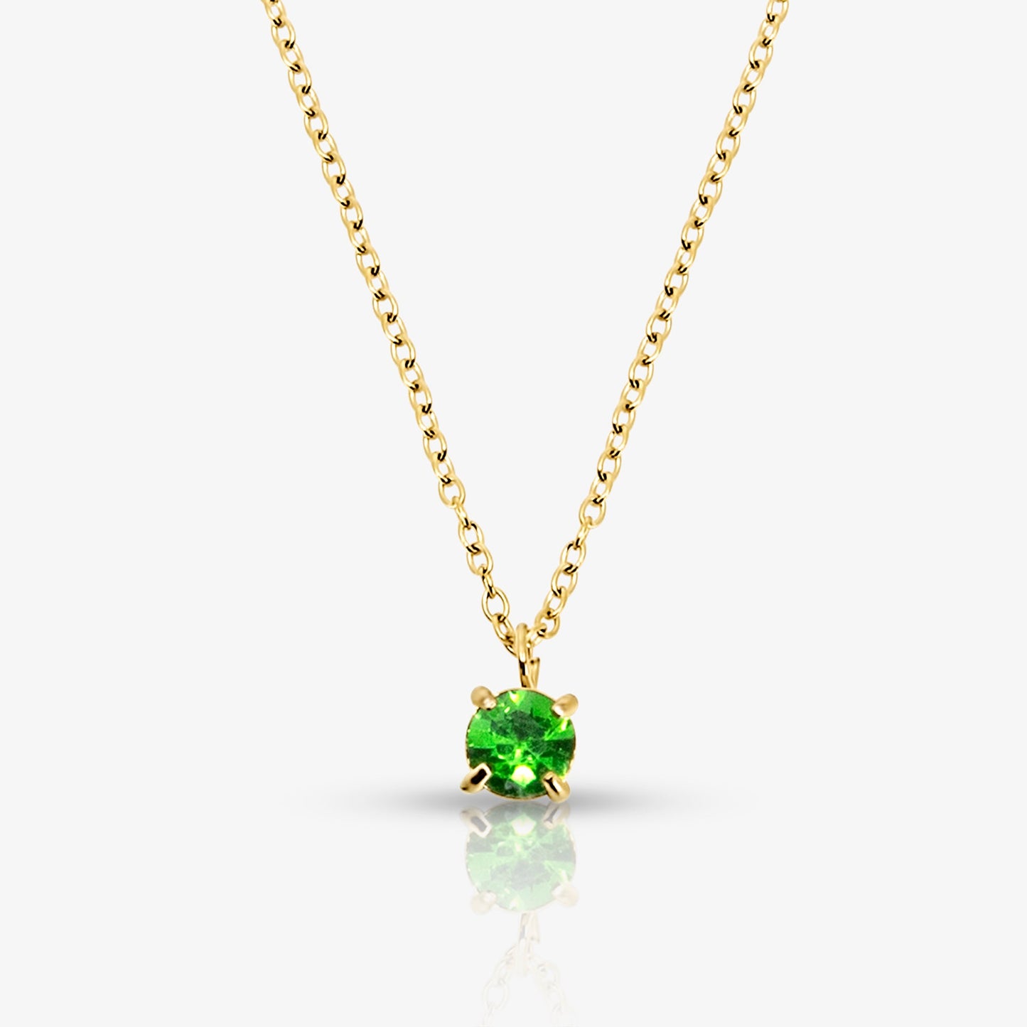 Celeste Stone Necklace