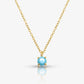 Celeste Stone Necklace