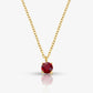Celeste Stone Necklace