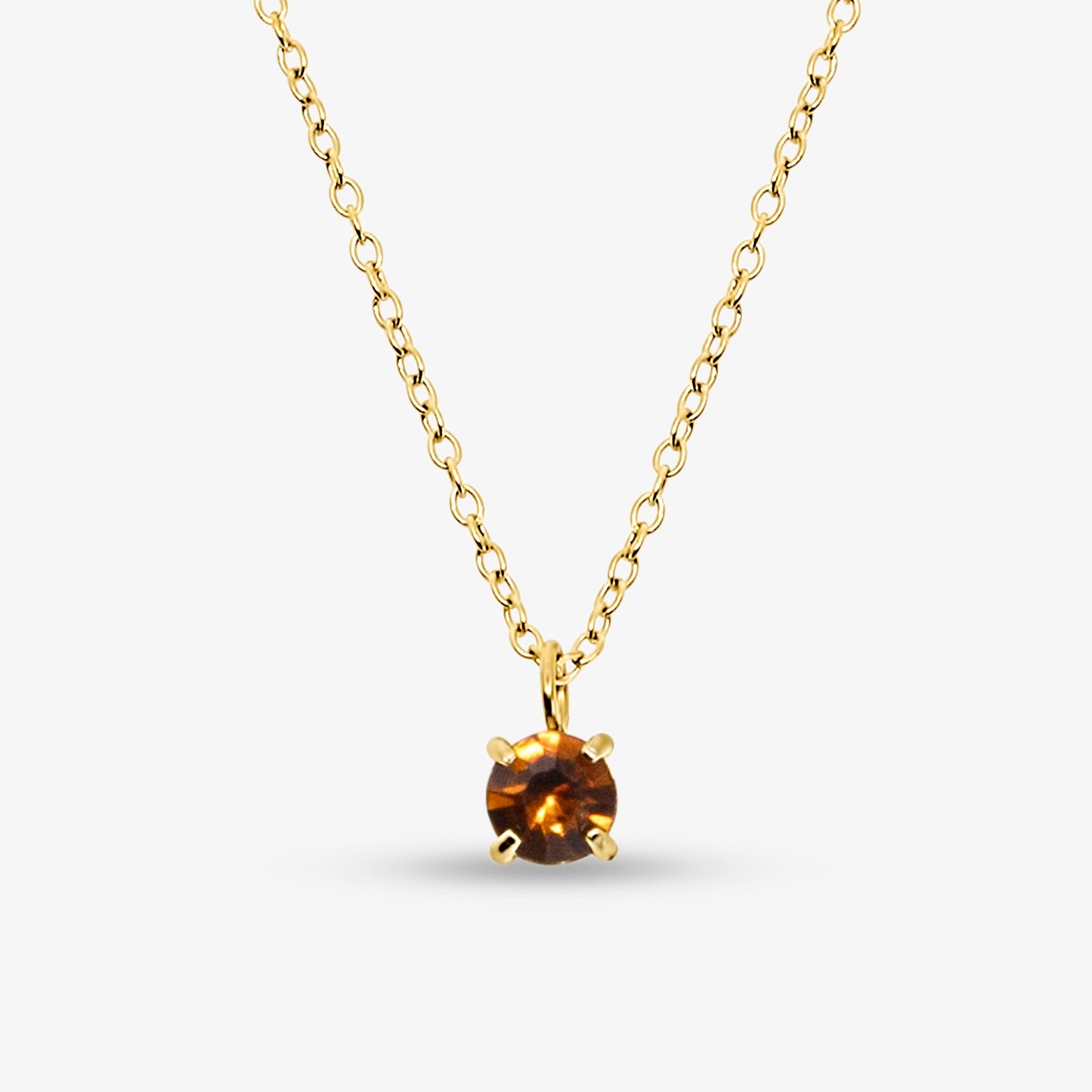 Celeste Stone Necklace
