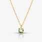 Celeste Stone Necklace