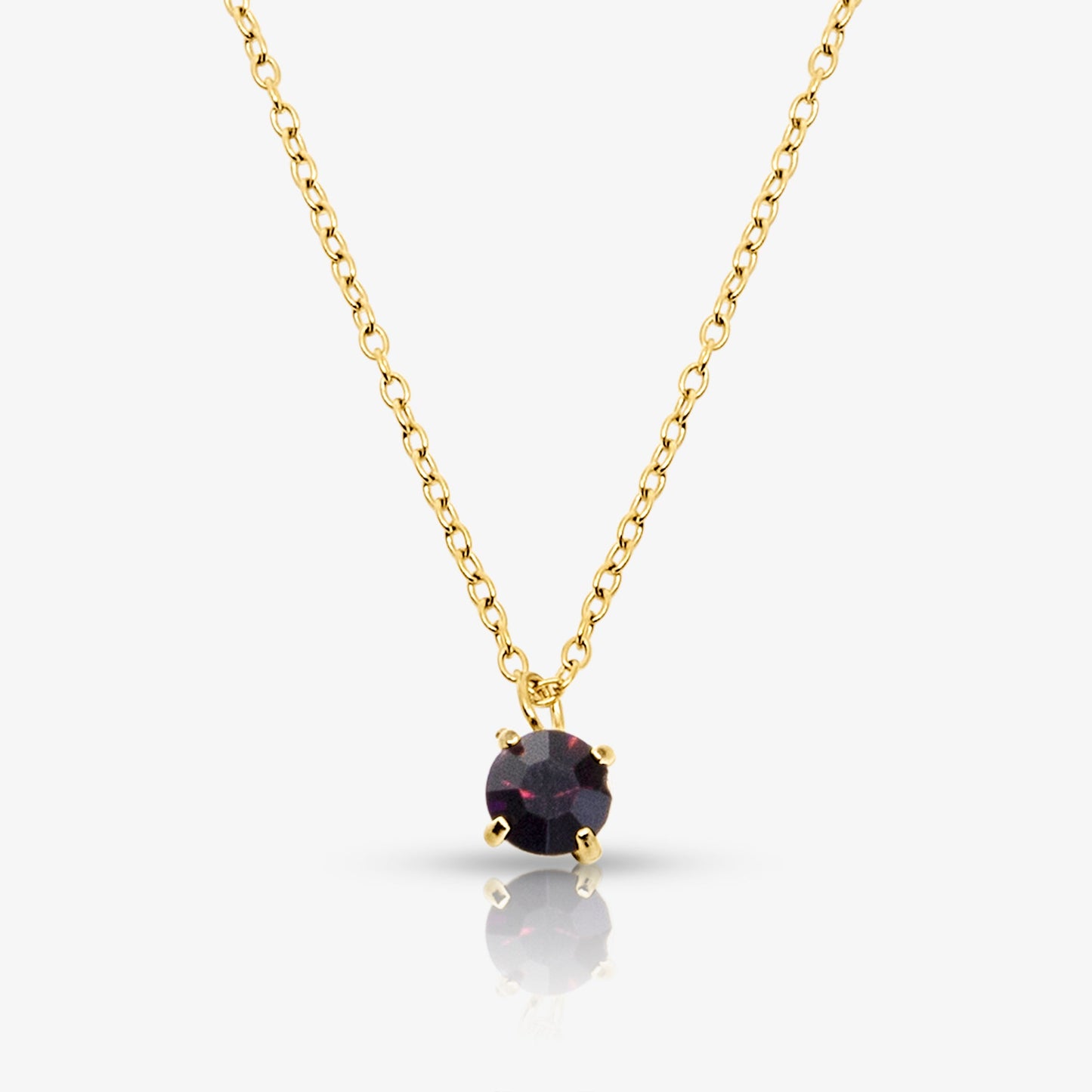 Celeste Stone Necklace